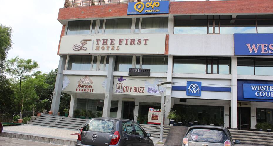 The First Hotel, Chandigarh 2